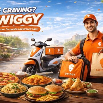 Swiggy Case Study – How a Startup Transformed Food Delivery in India