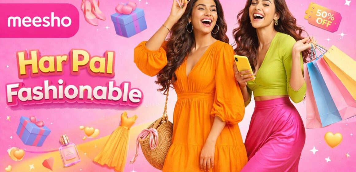 Meesho – How a Social Commerce Idea Built One of India’s Fastest-Growing E-commerce Platforms