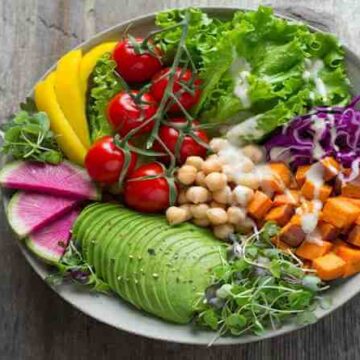 How-To-make-Best-Salad-Fact 10 Most Power packed yet light Lunch recipes!!