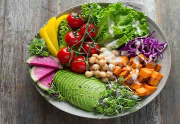 10 Most Power packed yet light Lunch recipes!!