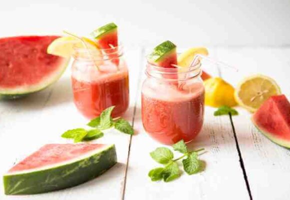 10 Super Drinks to keep you hydrated this summer