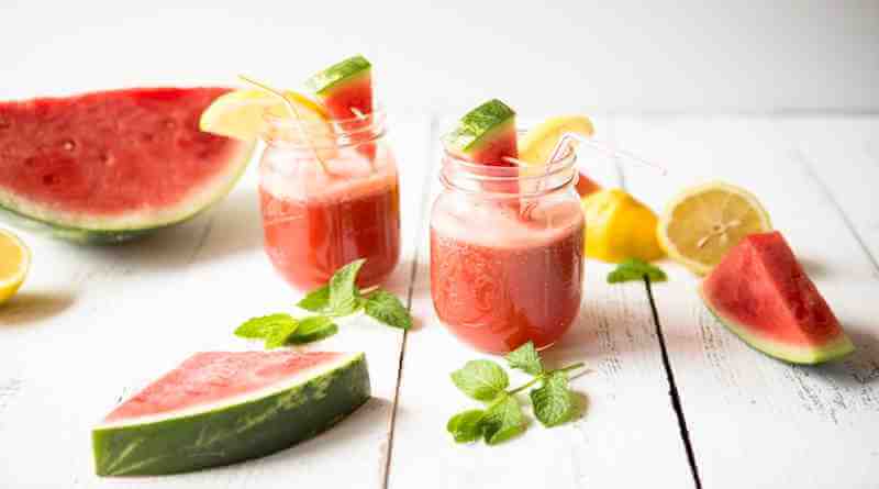 Veggies-Smoothies-Factburp 10 Super Drinks to keep you hydrated this summer