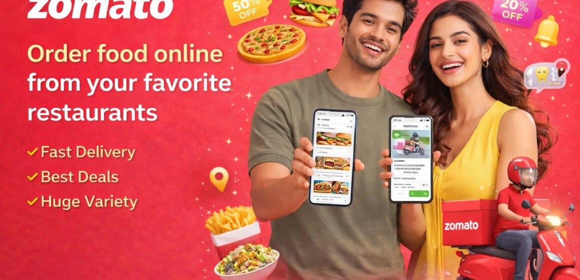 small changes zomato(1) Zomato – From a Simple Menu Website to a Global Food-Tech Leader