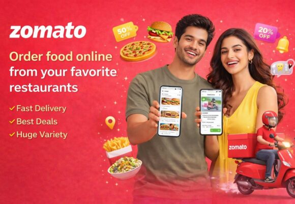 Zomato – From a Simple Menu Website to a Global Food-Tech Leader